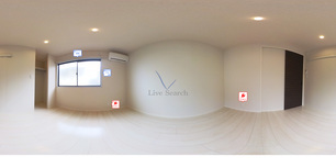 シャルマンMOE 202 【熊本県東海学園前駅】 の間取り図