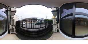 ソフィア月出 B103 【熊本県東海学園前駅】 の間取り図