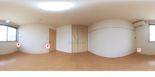 ラ・リヴィエール箱森Ⅰ 202 【栃木県新栃木駅】 の間取り図