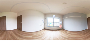 稲毛ハイツC 405 【千葉県JR稲毛駅】 の間取り図