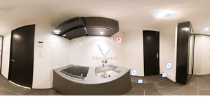 プラティーク中野坂上 102 【東京都中野坂上】 の間取り図