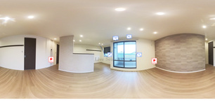 エミネンス山本 201 【大阪府河内山本駅】 の間取り図