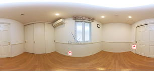 向洋町中6丁目　貸戸建  【兵庫県神戸新交通六甲アイランド線アイランドセンター駅 徒歩7分】 の間取り図