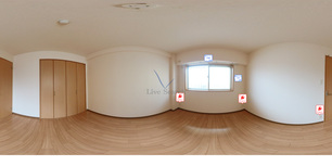 エルロード住吉7号館 411 【大阪府阪和線　杉本町駅】 の間取り図