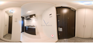 Alivis松戸 608 【千葉県松戸駅】 の間取り図