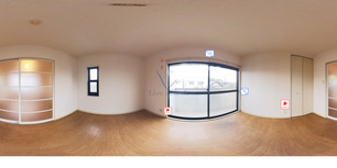 La.ruche（ラリュッシュ） 202 【兵庫県京口駅】 の間取り図