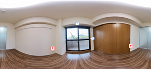 ノーブルコート寺山 501 【愛知県中島駅】 の間取り図