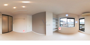 サンライト湘南 303 【神奈川県平塚駅】 の間取り図