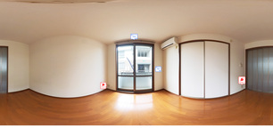 エヴァーグリーン西大和AB B102 【奈良県大輪田】 の間取り図