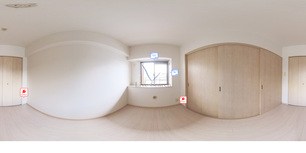 ローズモントフレア博多駅東 1101 【福岡県博多駅】 の間取り図