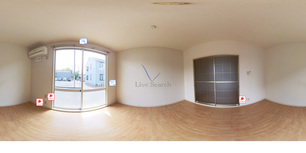 シャルマンハイツA 102 【埼玉県下山口駅】 の間取り図