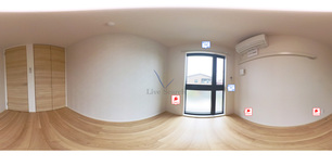 エスパシオ蘇我 202 【千葉県蘇我駅】 の間取り図