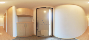 ビーグル・ワン 105 【滋賀県五箇荘駅】 の間取り図