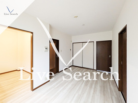 エバーグリーンハイツ A201 【大阪府久宝寺口駅】 の間取り図