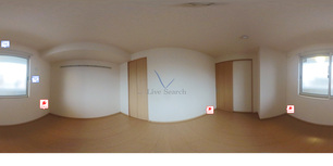 エトワール 302 【東京都西新井駅】 の間取り図