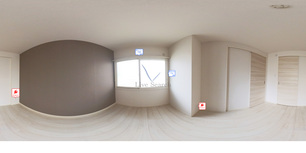 山本ハイツ 106 【兵庫県阪神尼崎駅】 の間取り図