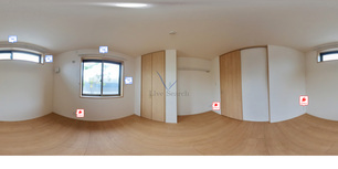 Belle ce Domani 103 【兵庫県甲子園口駅】 の間取り図