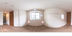 Richesse尼崎 207 【兵庫県阪神電鉄本線 尼崎駅】 の間取り図