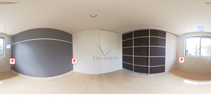 マストライフ西荻 108 【東京都西荻窪】 の間取り図