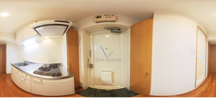 ロイヤルマンション柳沢 207 【東京都西武柳沢駅】 の間取り図