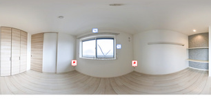 Shamaison AK WEISS 201 【兵庫県夙川駅】 の間取り図