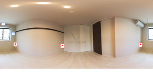 ソレイユ・シャンブル 102 【埼玉県川越駅】 の間取り図