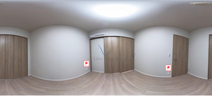 リーデンススクエア宝塚リバージュ 806 【兵庫県宝塚】 の間取り図