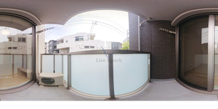 メゾンパピリオ 103 【神奈川県鶴巻温泉駅】 の間取り図