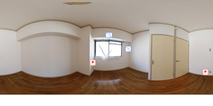 グレーシア上山門 107 【福岡県下山門駅】 の間取り図