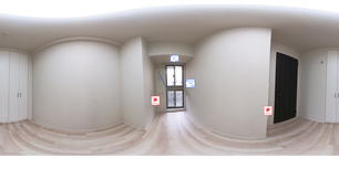 ルネ加島駅前パークフロント 202 【大阪府加島駅】 の間取り図