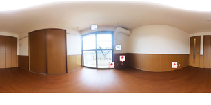 メゾンベール  201 【群馬県高崎駅】 の間取り図