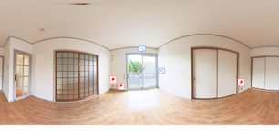 メゾン・ド・エトワール 102 【兵庫県岡場駅】 の間取り図