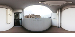 BraTTo岸和田ベルシモン 311 【大阪府南海本線 和泉大宮駅 徒歩 3分】 の間取り図