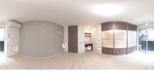 D-RESIDENCE府中西府町 102 【東京都西府駅】 の間取り図