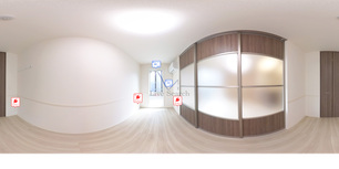 D-RESIDENCE府中西府町 103 【東京都西府駅】 の間取り図