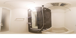 プラティーク中野坂上 301 【東京都中野坂上】 の間取り図