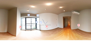 プラティーク中野坂上 401 【東京都中野坂上】 の間取り図