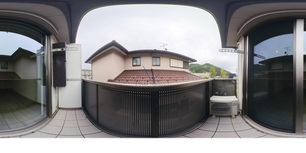 フォレナMⅡ 206 【滋賀県能登川】 の間取り図