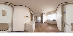 コトーイソダB 201 【埼玉県下山口駅】 の間取り図