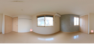 リュエルB 101 【群馬県高崎問屋町駅】 の間取り図