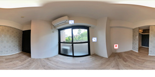 グリーンコート城山 203 【愛知県覚王山駅】 の間取り図