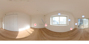 エクセレントパレス101 401 【福岡県西鉄平尾駅】 の間取り図