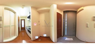 カーサ吉祥寺 206 【東京都吉祥寺】 の間取り図