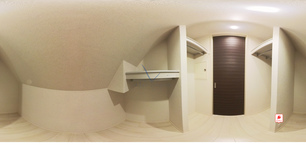 カーサプレミアス 302 【東京都田無駅】 の間取り図