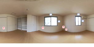 ベルグ B201 【栃木県足利駅】 の間取り図