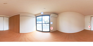 コウジィーコート 101 【神奈川県　相武台前駅】 の間取り図