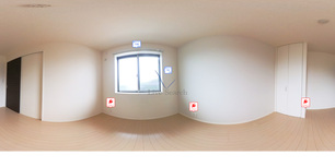 ラ・リュミエール月出 203 【熊本県東海学園前駅】 の間取り図