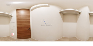 ピンシャン 102 【神奈川県新川崎駅】 の間取り図