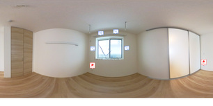 eclat 203 【大阪府長瀬駅】 の間取り図