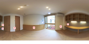 花筏 103 【東京都中野富士見町】 の間取り図